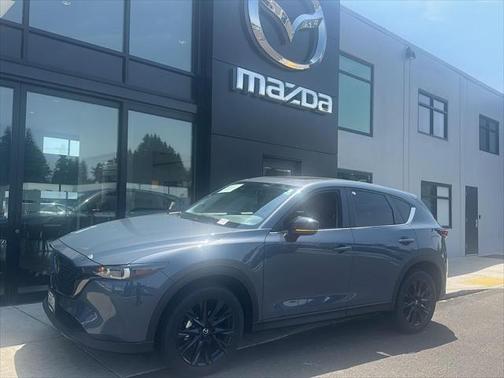 2024 Mazda CX-5 Carbon Edition