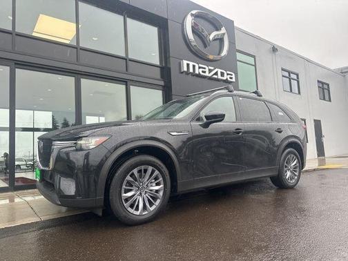 2025 Mazda CX-90 PHEV Preferred