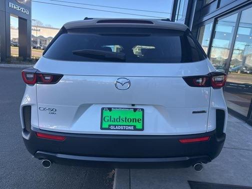 2025 Mazda CX-50 2.5 S Premium Plus Package