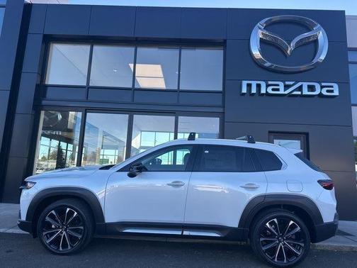 2025 Mazda CX-50 2.5 S Premium Plus Package