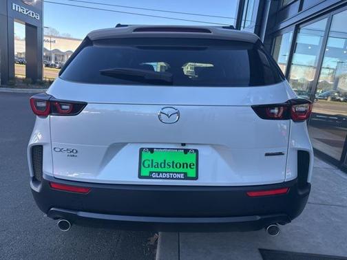2025 Mazda CX-50 2.5 S Premium Plus Package