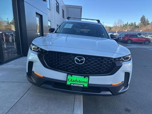 2025 Mazda CX-50 2.5 S Premium Plus Package