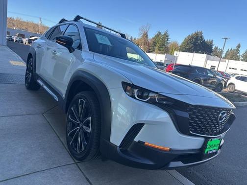 2025 Mazda CX-50 2.5 S Premium Plus Package