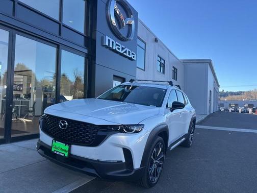 2025 Mazda CX-50 2.5 S Premium Plus Package