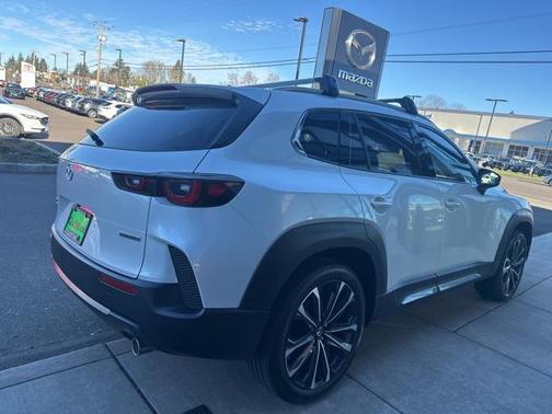 2025 Mazda CX-50 2.5 S Premium Plus Package