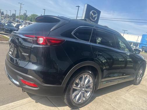 2021 Mazda CX-9 Grand Touring