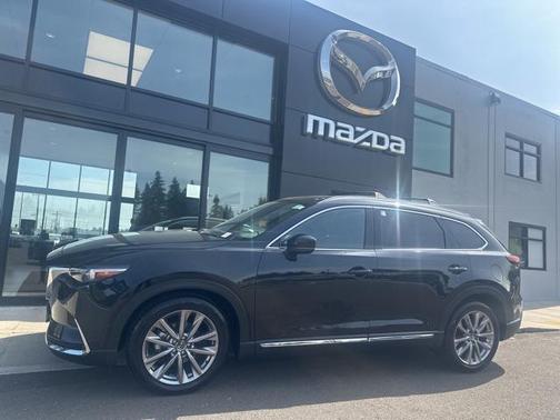 2021 Mazda CX-9 Grand Touring