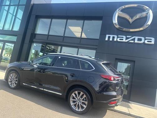 2021 Mazda CX-9 Grand Touring