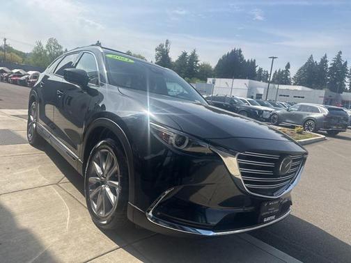 2021 Mazda CX-9 Grand Touring