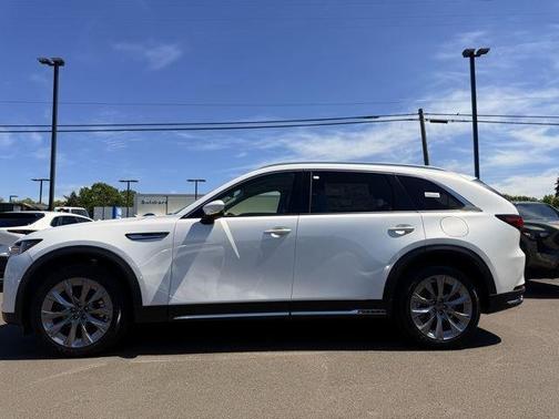 2025 Mazda CX-90 3.3 Turbo Premium Plus