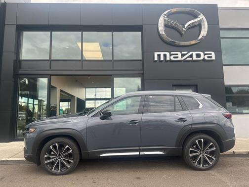 2025 Mazda CX-50 2.5 Turbo Premium Package