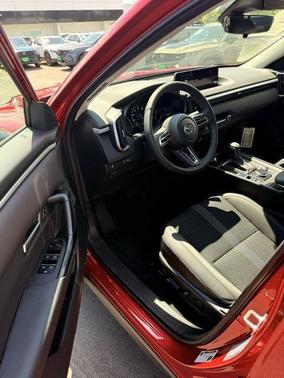 2025 Mazda CX-50 Hybrid Preferred Package