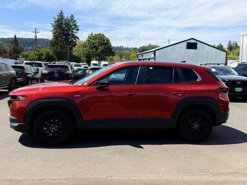 2025 Mazda CX-50 Hybrid Preferred Package