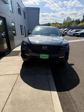2025 Mazda CX-50 Hybrid Premium Package