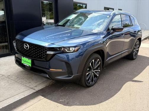 2025 Mazda CX-50 2.5 S Premium Plus Package