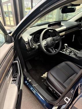 2025 Mazda CX-50 2.5 S Premium Plus Package