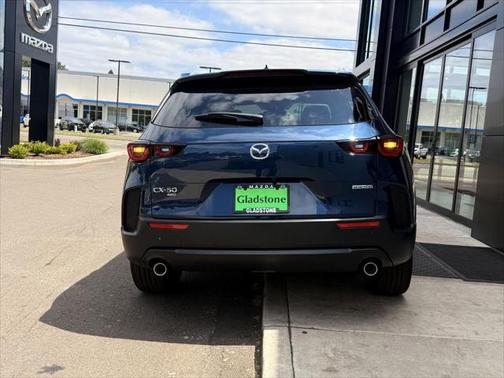 2025 Mazda CX-50 2.5 S Premium Plus Package