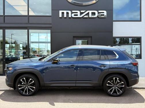 2025 Mazda CX-50 2.5 S Premium Plus Package