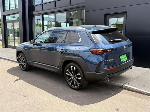 2025 Mazda CX-50 2.5 S Premium Plus Package