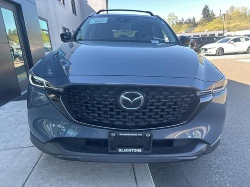 2022 Mazda CX-5 Carbon Edition