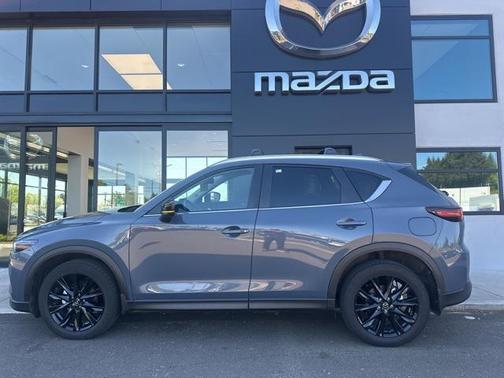 2022 Mazda CX-5 Carbon Edition