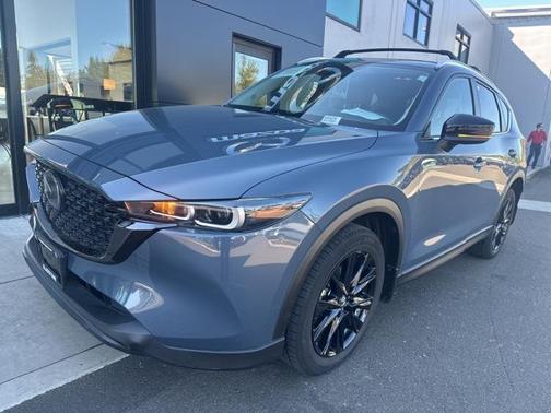 2022 Mazda CX-5 Carbon Edition