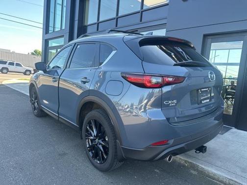 2022 Mazda CX-5 Carbon Edition