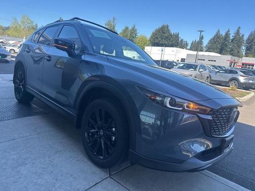 2022 Mazda CX-5 Carbon Edition