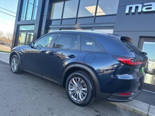 2025 Mazda CX-90 3.3 Turbo S