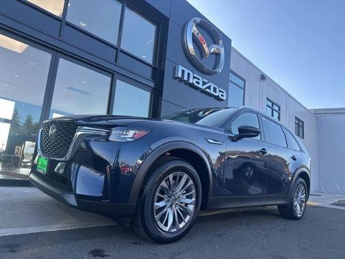 2025 Mazda CX-90 3.3 Turbo S