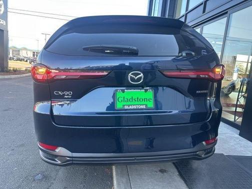 2025 Mazda CX-90 3.3 Turbo S