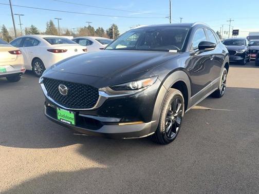 2025 Mazda CX-30 Select