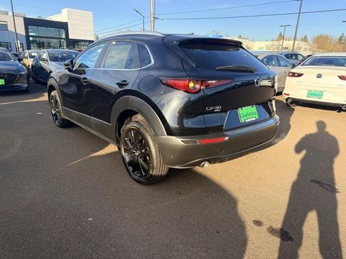 2025 Mazda CX-30 Select