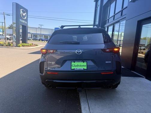 2025 Mazda CX-50 Hybrid Premium Package