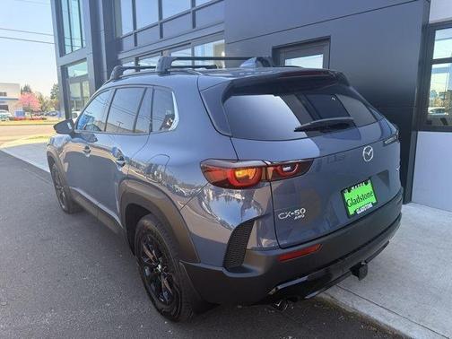 2025 Mazda CX-50 Hybrid Premium Package