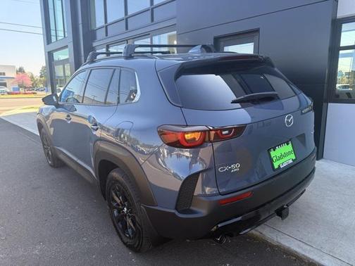 2025 Mazda CX-50 Hybrid Premium Package