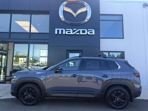 2025 Mazda CX-50 Hybrid Premium Package