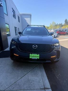 2025 Mazda CX-50 Hybrid Premium Package