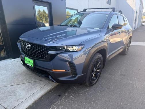 2025 Mazda CX-50 Hybrid Premium Package