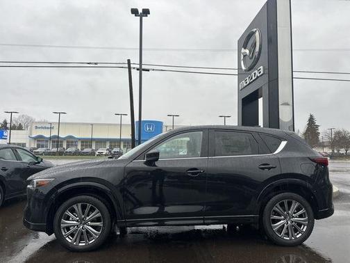 2025 Mazda CX-5 Signature