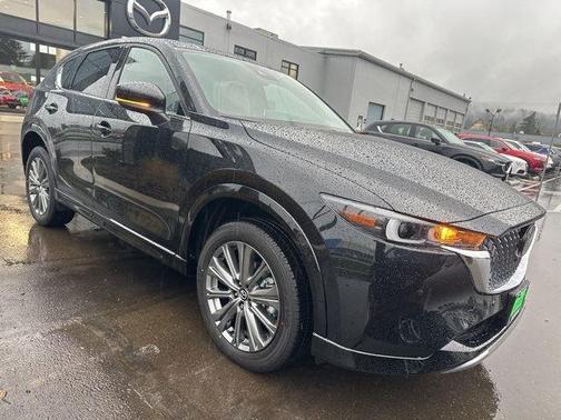 2025 Mazda CX-5 Signature