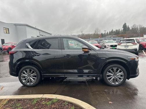 2025 Mazda CX-5 Signature