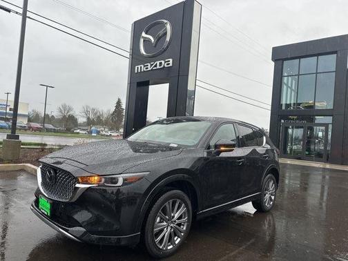 2025 Mazda CX-5 Signature