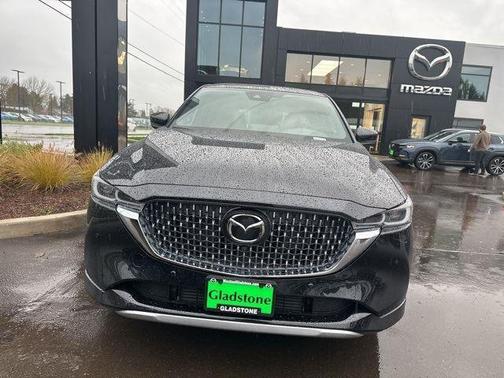 2025 Mazda CX-5 Signature