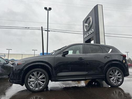 2025 Mazda CX-5 Signature