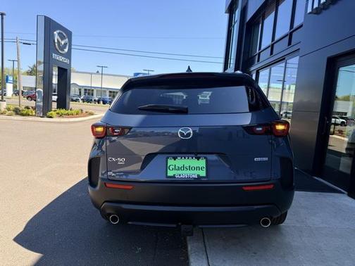 2025 Mazda CX-5 Sport