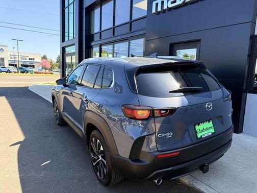 2025 Mazda CX-5 Sport