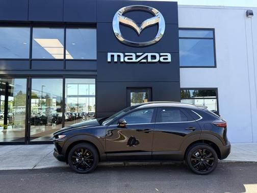 2025 Mazda CX-30 Select