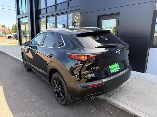 2025 Mazda CX-30 Select