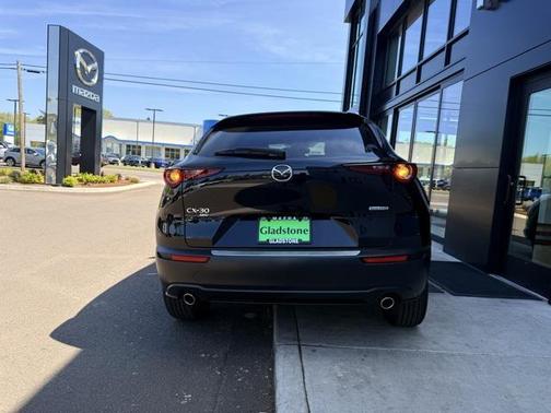 2025 Mazda CX-30 Select